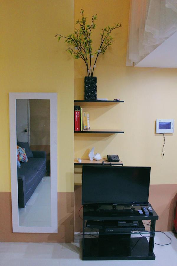 Loft Type Condominium At Club Ultima Residences Cebu Room photo