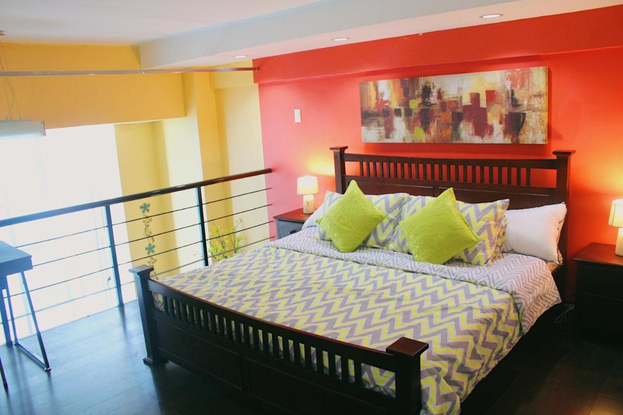 Loft Type Condominium At Club Ultima Residences Cebu Room photo