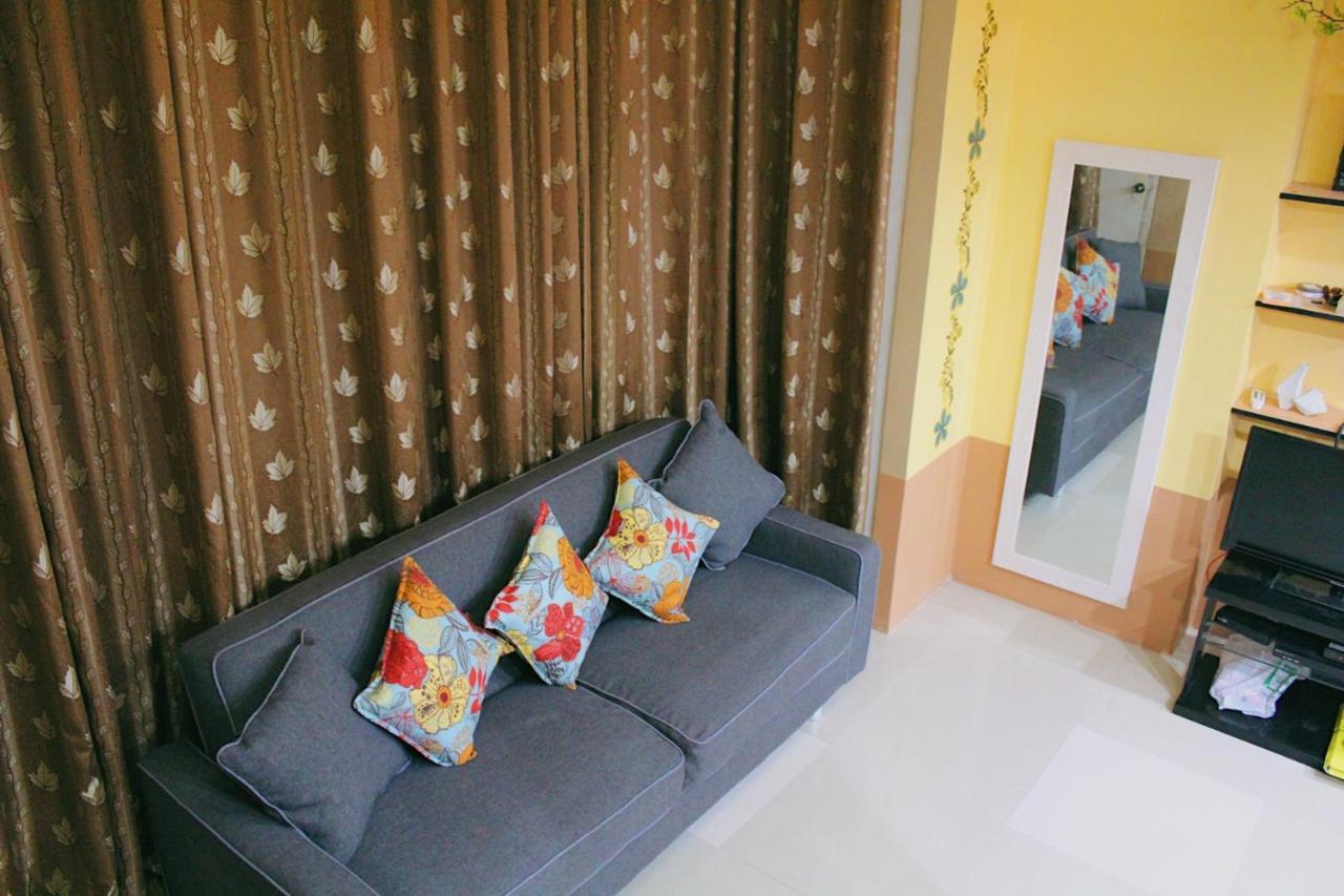 Loft Type Condominium At Club Ultima Residences Cebu Room photo