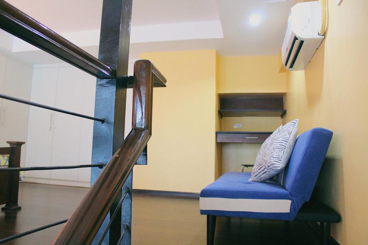 Loft Type Condominium At Club Ultima Residences Cebu Room photo